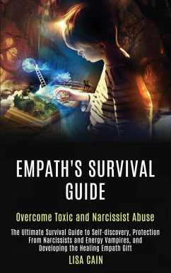 Empath's Survival Guide - Cain, Lisa