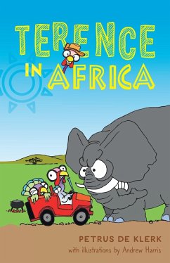Terence in Africa - De Klerk, Petrus