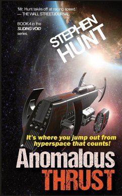 Anomalous Thrust - Hunt, Stephen