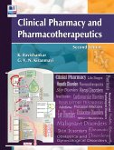 Clinical Pharmacy and Pharmacotherapeutics