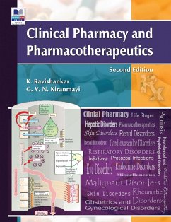 Clinical Pharmacy and Pharmacotherapeutics - Ravi Shankar, K.; Kiranmayi, G. V. N.