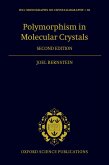 Polymorphism in Molecular Crystals (eBook, PDF)