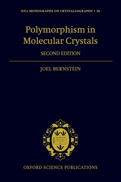 Cover Polymorphism in Molecular Crystals (eBook, PDF)