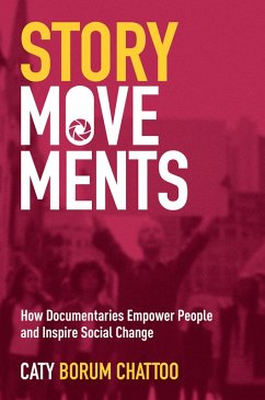 Story Movements (eBook, PDF) - Borum Chattoo, Caty