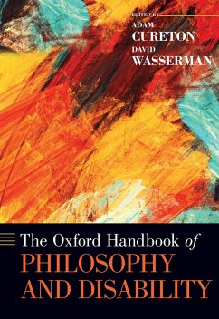 The Oxford Handbook of Philosophy and Disability (eBook, PDF)