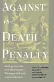 Against the Death Penalty (eBook, ePUB)