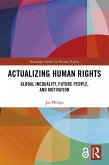 Actualizing Human Rights (eBook, PDF)