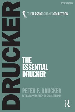 Cover The Essential Drucker (eBook, ePUB)