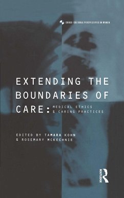 Cover Extending the Boundaries of Care (eBook, PDF)