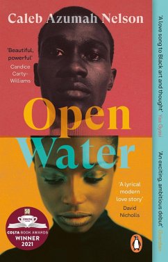 Open Water (eBook, ePUB) - Nelson, Caleb Azumah
