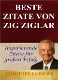 Beste Zitate Von Zig Ziglar (eBook, ePUB)