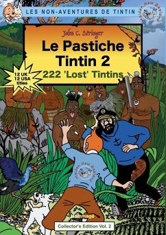 Le Pastiche Tintin 2 - Stringer, John Charles