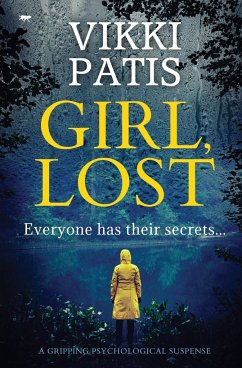 Girl, Lost: A Gripping Psychological Suspense - Patis, Vikki