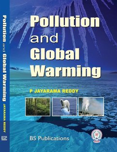 Pollution and Global Warming - Reddy, Jayarama P.