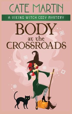 Body at the Crossroads - Martin, Cate