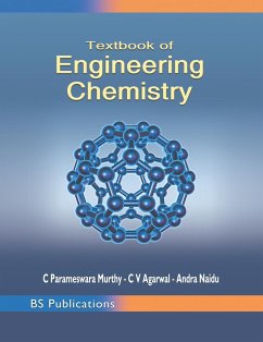 Textbook of Engineering Chemistry - Murthy, C Parameswara; Agarwal, C V; Naidu, Andra