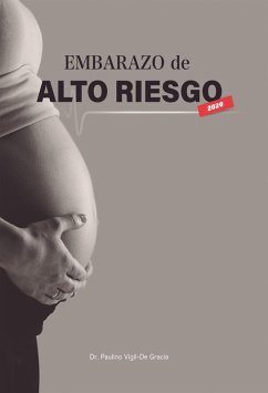 Cover Embarazo de Alto Riesgo (eBook, ePUB)
