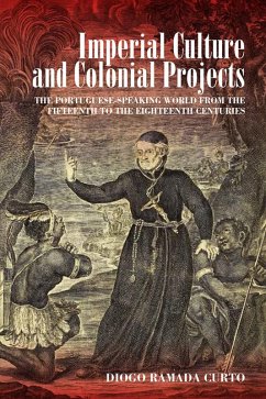 Cover Imperial Culture and Colonial Projects (eBook, ePUB)