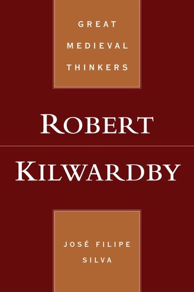 Robert Kilwardby (eBook, ePUB)