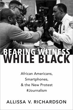 Cover Bearing Witness While Black (eBook, ePUB)