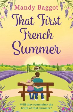 Cover That First French Summer (eBook, ePUB)