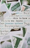 This is How We Leave (eBook, ePUB) This is How We Leave (eBook, ePUB)