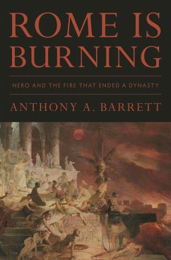 Cover Rome Is Burning (eBook, ePUB)