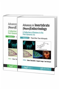 Advances in Invertebrate (Neuro)Endocrinology (2-volume set) (eBook, PDF)