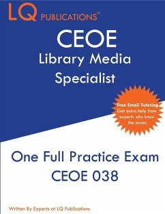 Cover CEOE Library Media Specialist