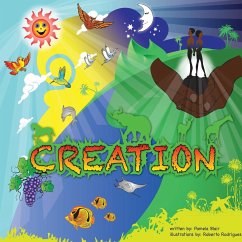 The Creation Story - Blair, Pamela