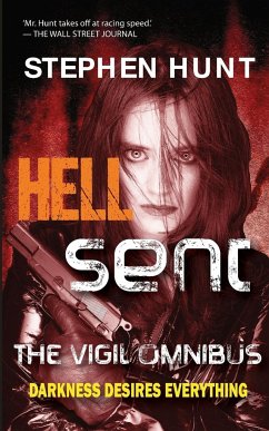 Hell Sent - Hunt, Stephen