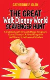 The Great Walt Disney World Scavenger Hunt