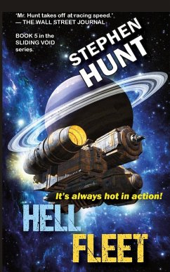 Hell Fleet - Hunt, Stephen