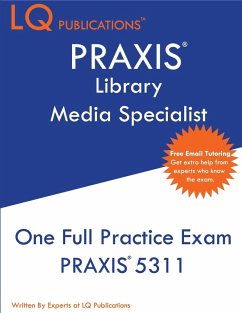 Cover PRAXIS Library Media Specialist