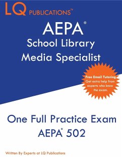 AEPA School Library Media Specialist - Publications, Lq