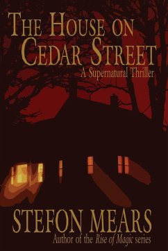 Cover The House on Cedar Street