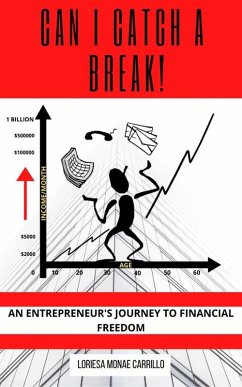 Cover Can I Catch a Break! (eBook, ePUB)