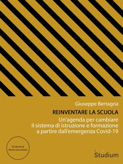 Reinventare la scuola (eBook, ePUB) - Bertagna, Giuseppe