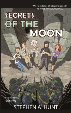 Cover Secrets of the Moon
