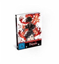 Cover Dororo Vol. 2 (Folgen 7 - 12) Limited Mediabook