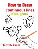 How to Draw Continuous lines for Kids