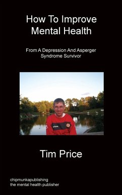 How To Improve Mental Health - Price, Tim
