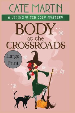Body at the Crossroads - Martin, Cate