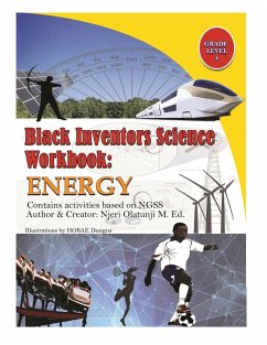 Black Inventors Science Workbook - Olatunji, Njeri