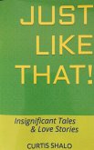Just Like That! (eBook, ePUB)
