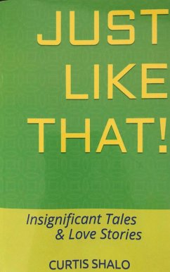 Just Like That! (eBook, ePUB) Cover Just Like That! (eBook, ePUB)
