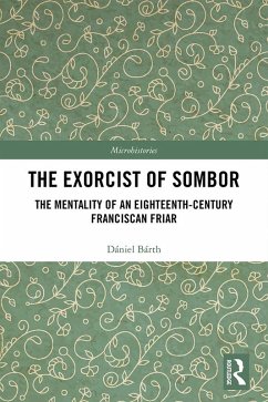 Cover The Exorcist of Sombor (eBook, PDF)