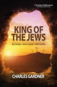 King of the Jews (eBook, ePUB) - Gardner, Charles