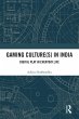 Gaming Culture(s) in India (eBook, PDF) - Bild 1