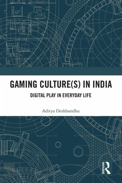 Cover Gaming Culture(s) in India (eBook, ePUB)